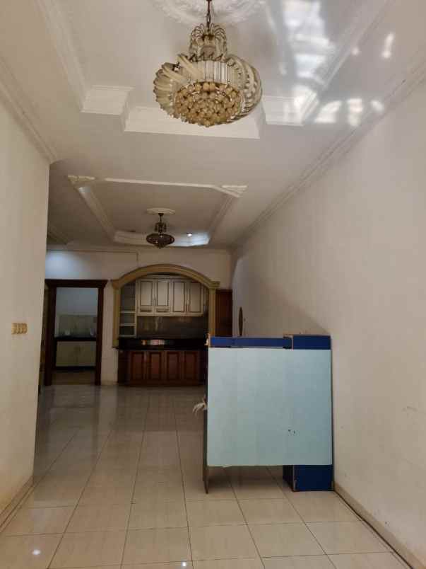 disewakan rumah 2 lt bagus rapi bebas banjir sunter