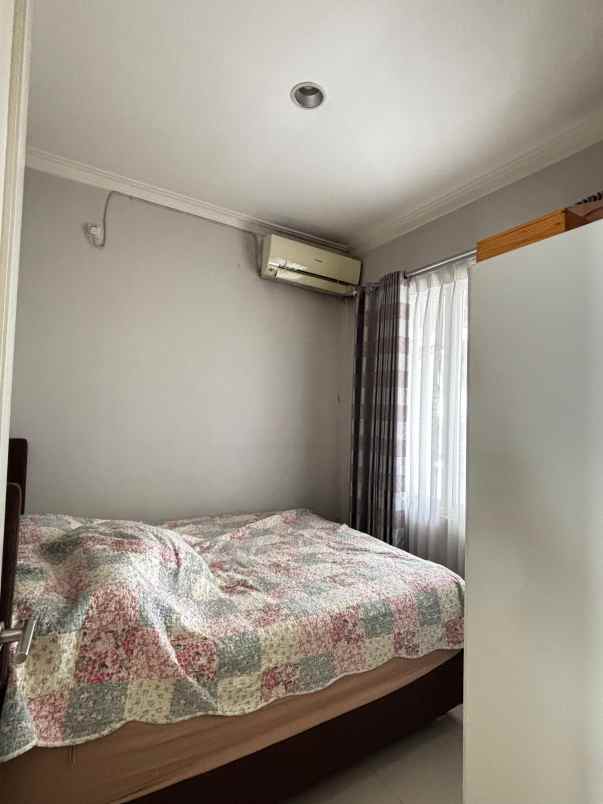 disewakan rumah cluster cempaka suvarna sutera