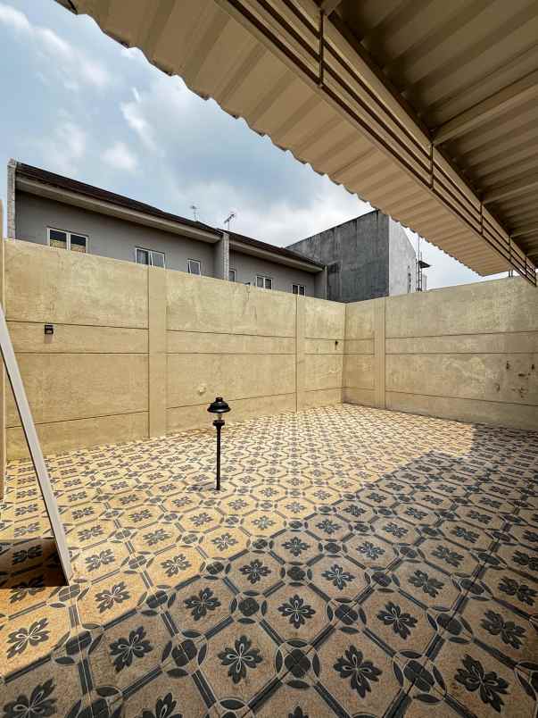 disewakan rumah cluster cempaka suvarna sutera