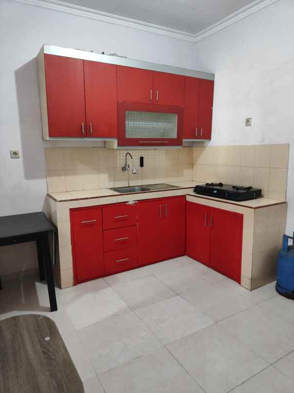 disewakan rumah cluster valeria metland