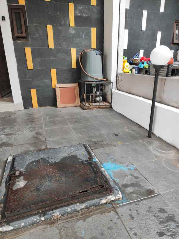 disewakan rumah cluster valeria metland