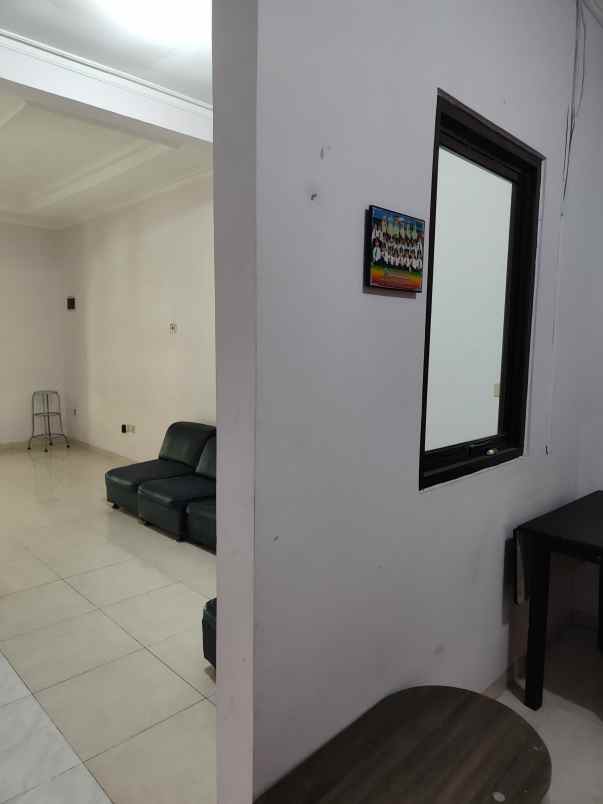 disewakan rumah cluster valeria metland