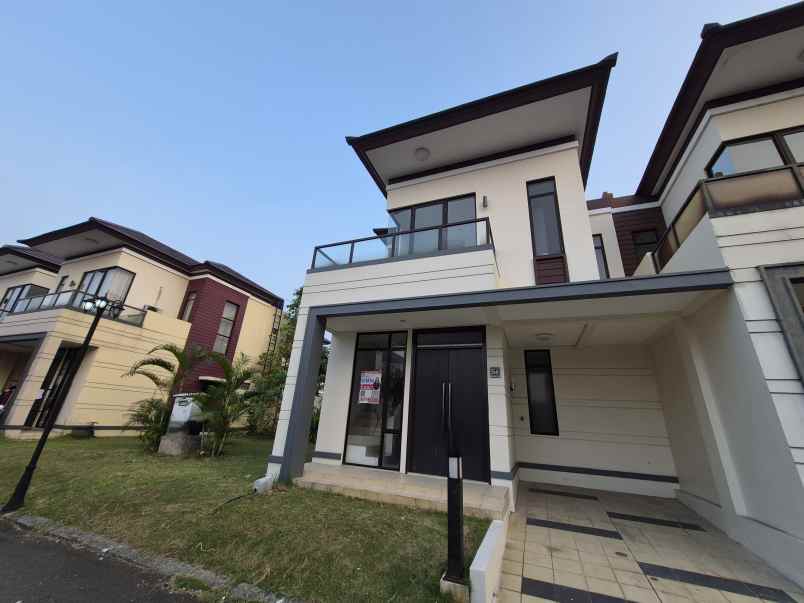 disewakan rumah enchanta lavon swan city