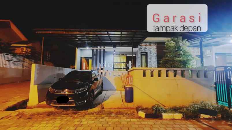 disewakan rumah jalan alternatif kota
