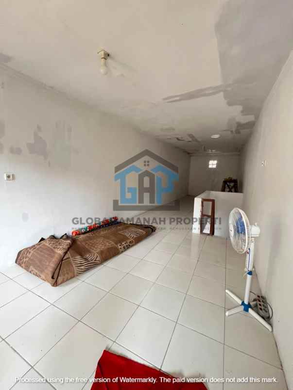 disewakan rumah jalan budi