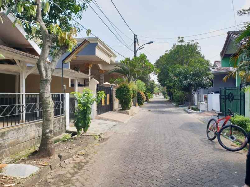 disewakan rumah komplek japos graha