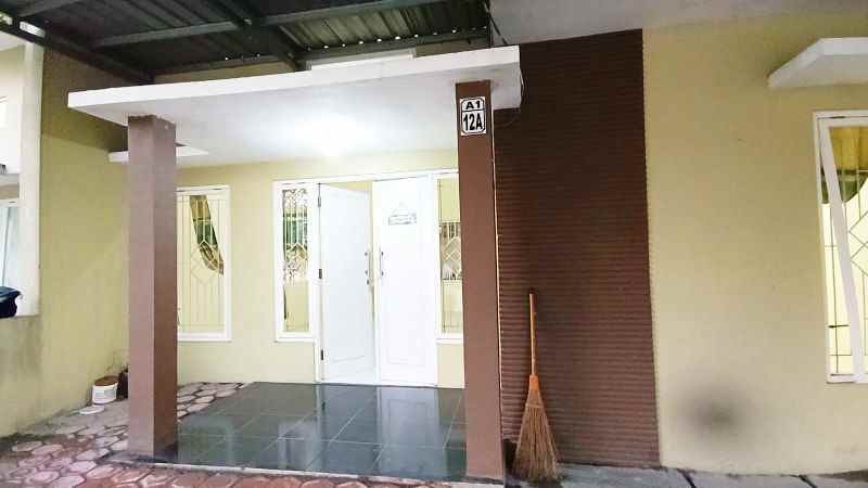 disewakan rumah menteng residence
