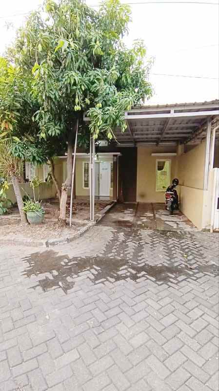 disewakan rumah menteng residence