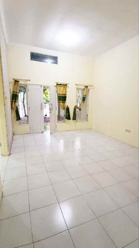 disewakan rumah menteng residence