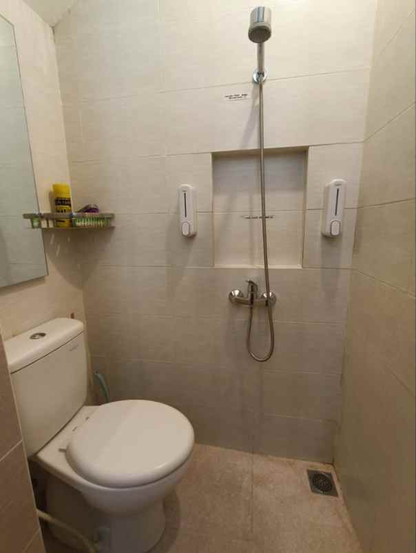 disewakan rumah northwest citraland utara