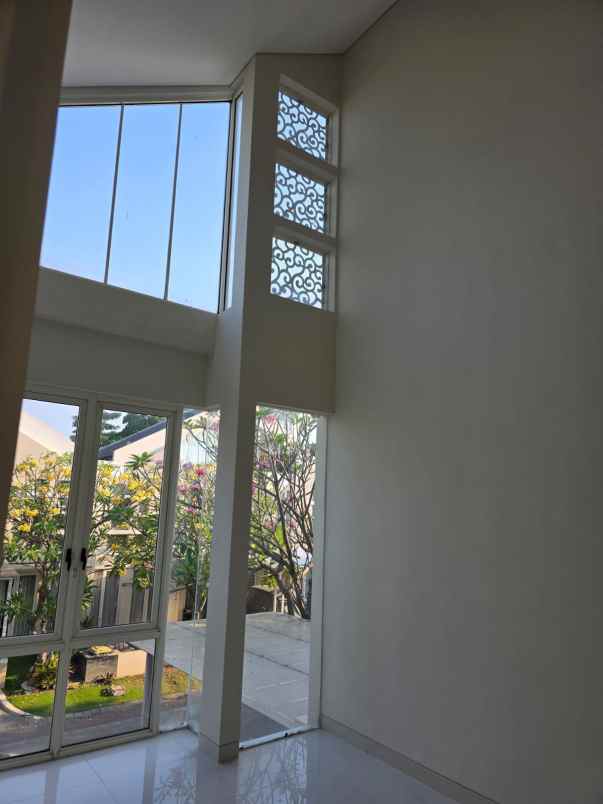 disewakan rumah pakuwon city zimbali costa