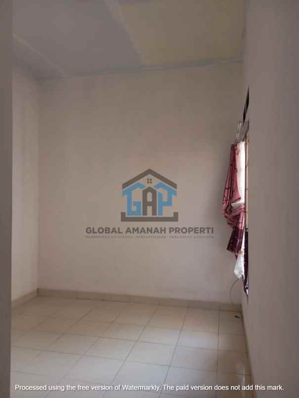 disewakan rumah pesantren