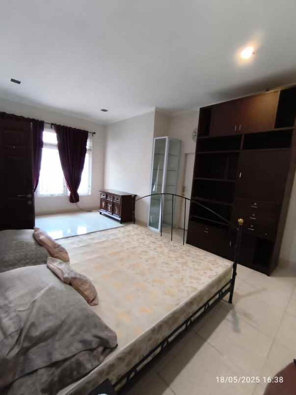 disewakan rumah puri bintaro