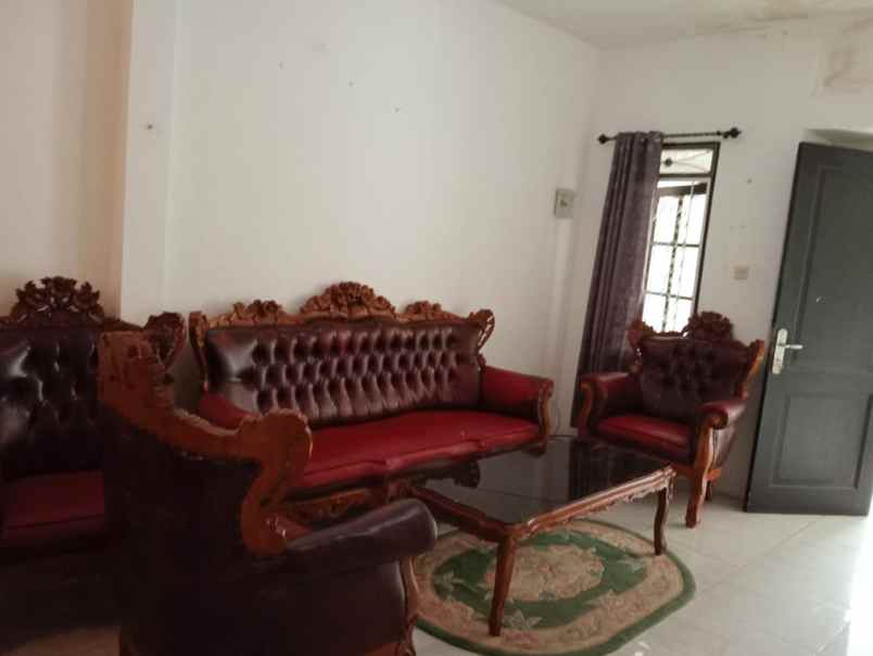 disewakan rumah sentul city