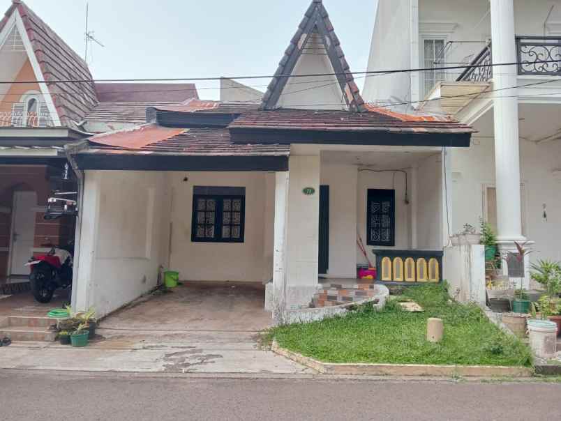 disewakan rumah sentul city