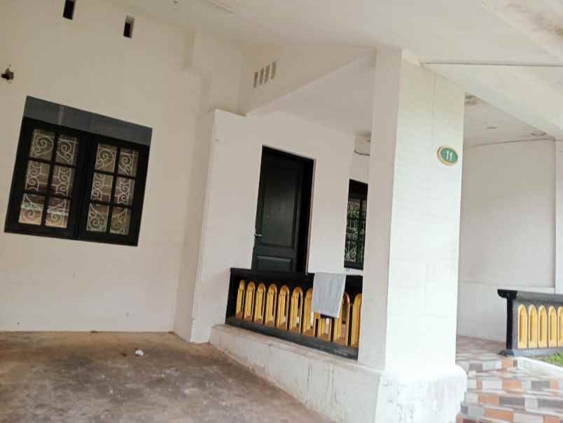 disewakan rumah sentul city