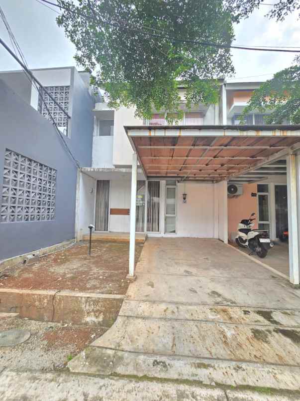 disewakan rumah talaga bestari tangerang