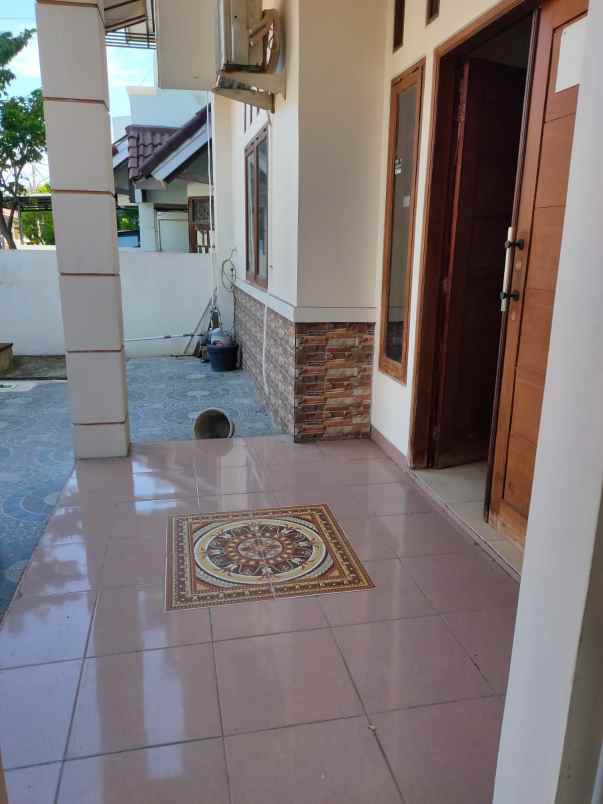 disewakan rumah taman pulogebang