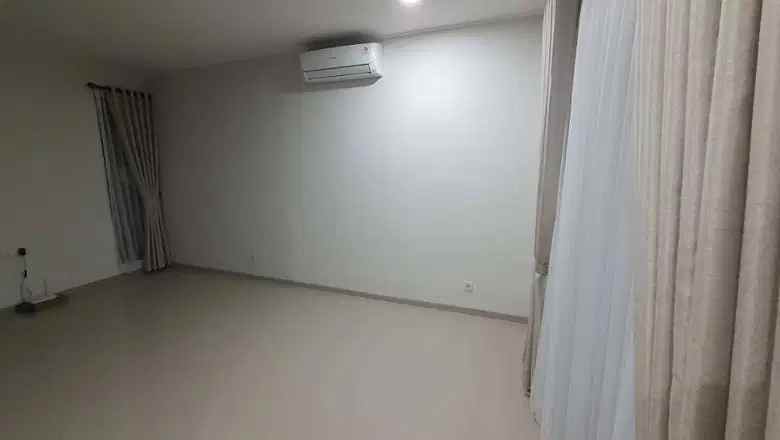 disewakan rumah u ville bintaro