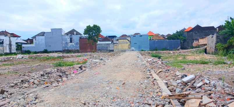 disewakan tanah jalan gunung andakasa