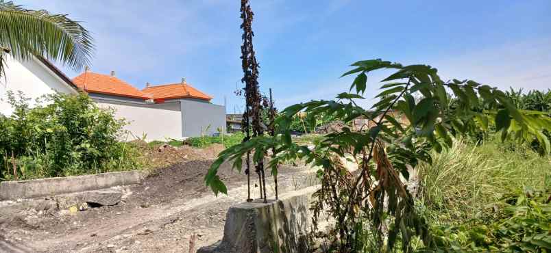 disewakan tanah umalas badung bali