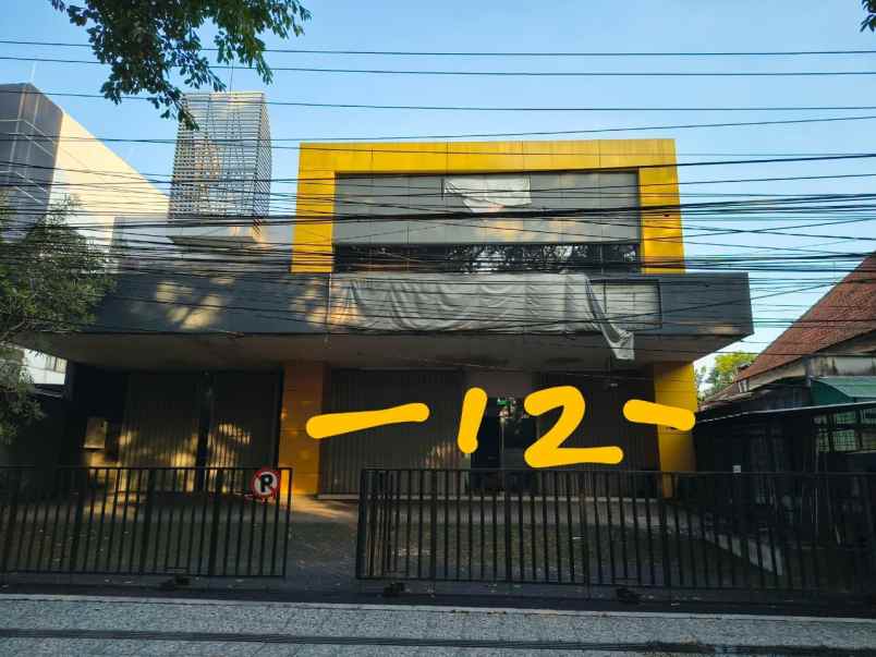 disewakan tempat usaha di malang