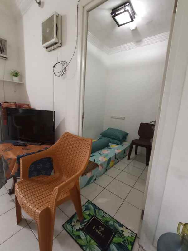 disewakan unit apartment green pramuka city 2 br