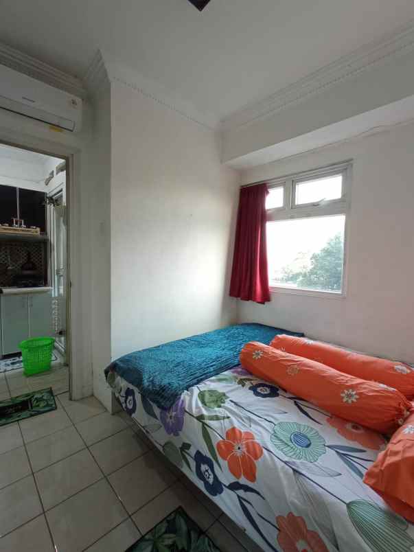 disewakan unit apartment green pramuka city 2 br