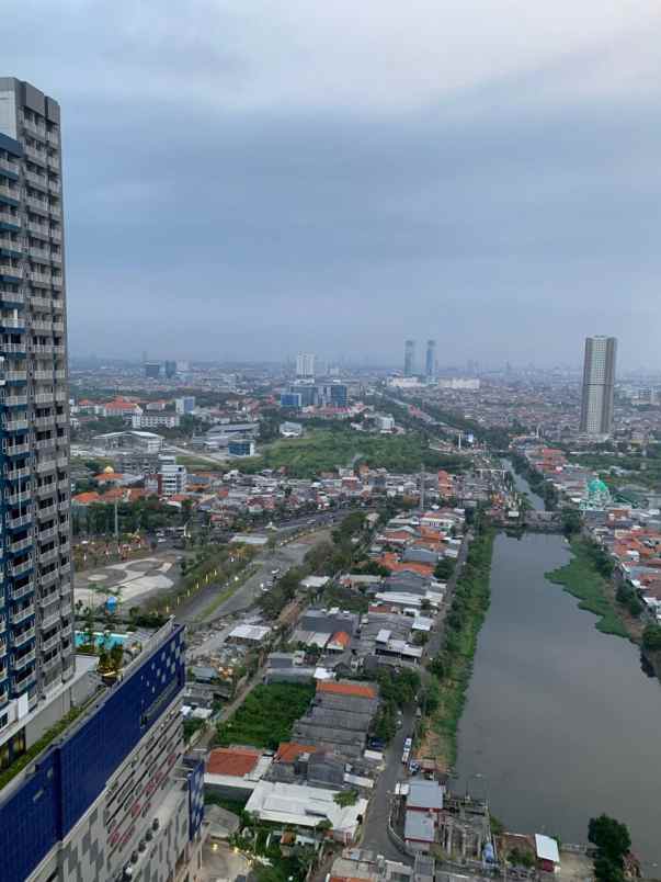 disewakan unit siap huni apartemen amor pakuwon city