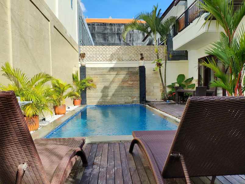 disewakan villa umalas