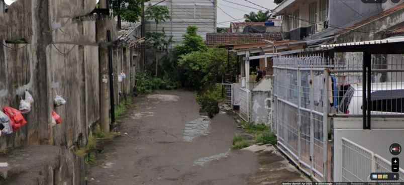 djual rumah komplek strategis srengseng