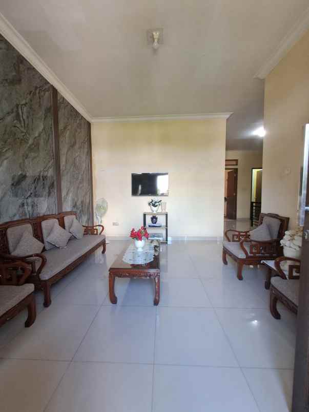 edisi turun harga rumah 2 lantai siap huni