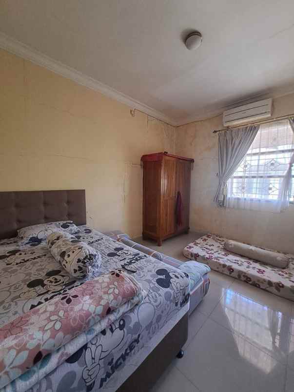 edisi turun harga rumah 2 lantai siap huni