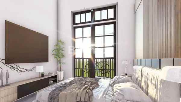 el soho home office di jagakarsa jakarta selatan