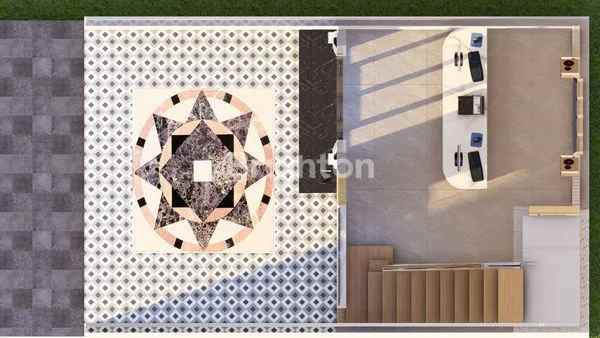 el soho home office di jagakarsa jakarta selatan