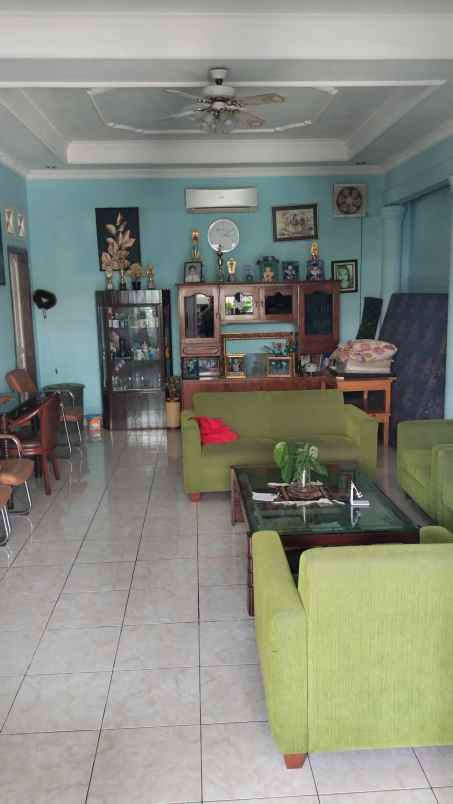 fijual rumah dua lantai cinangka