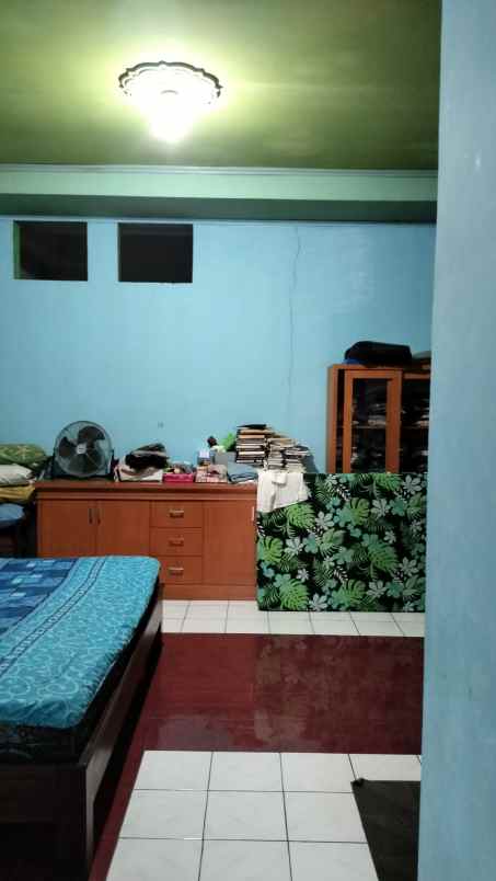 fijual rumah dua lantai cinangka