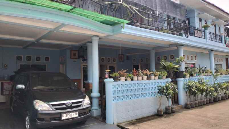 fijual rumah dua lantai cinangka