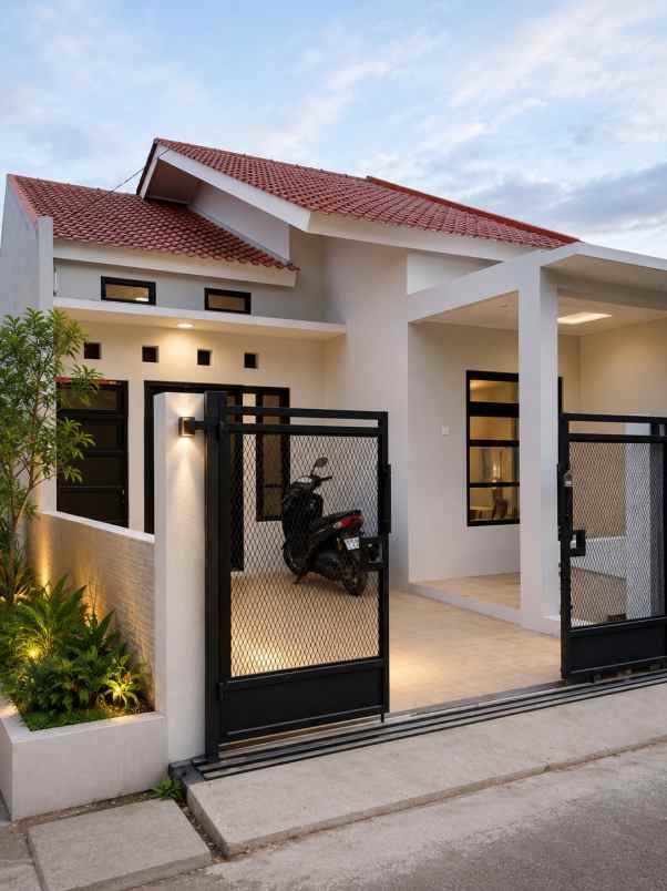 for sale rumah baru di cijambe ujung berung bandungh