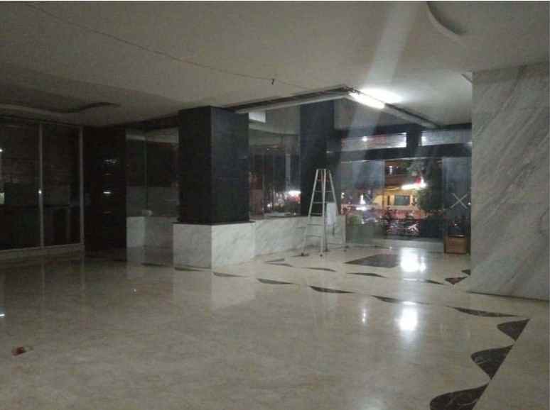 gedung dijual di mampang prapatan