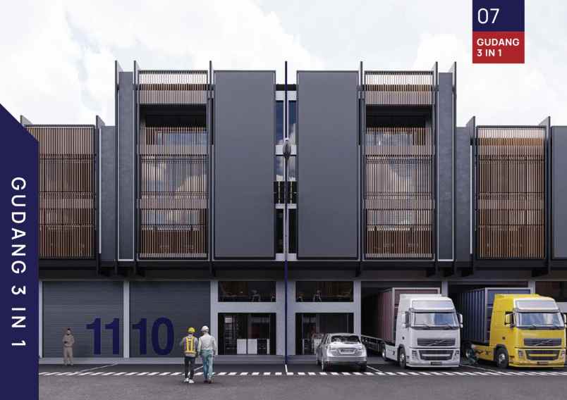 gudang multi guna dekat bandara soekarno hatta