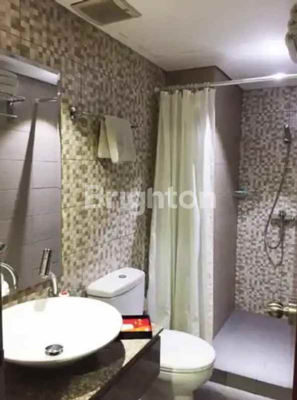 gunawangsa merr tower a lantai 8 full furnish nego