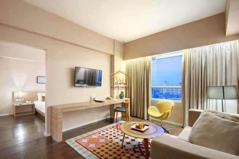 hotel mewah bintang 4 terbaik dekat malioboro jogja