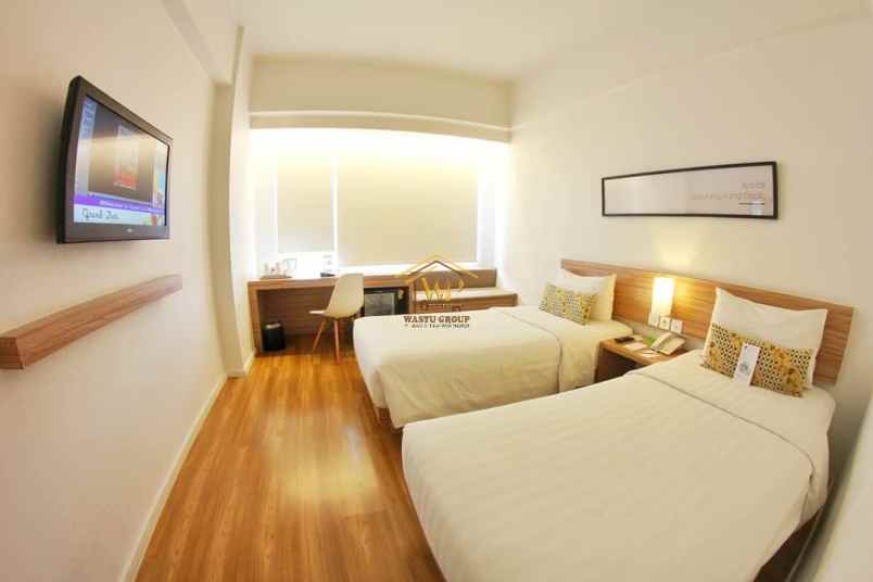 hotel mewah bintang 4 terbaik dekat malioboro jogja