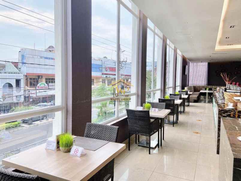 hotel mewah bintang 4 terbaik dekat malioboro jogja