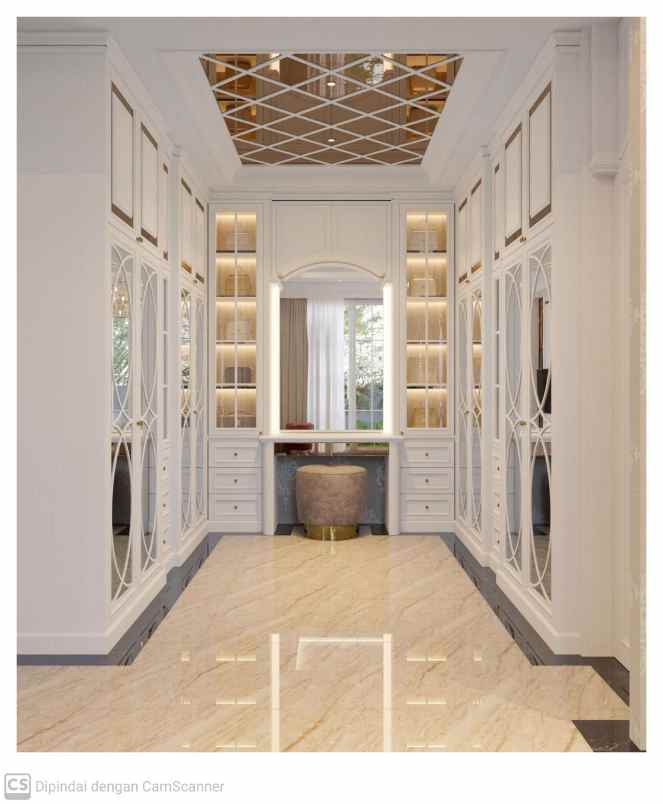 hunian clasic mewah di jalan soekarno hatta pekanbaru