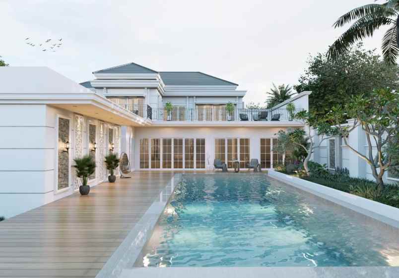 hunian clasic mewah di jalan soekarno hatta pekanbaru