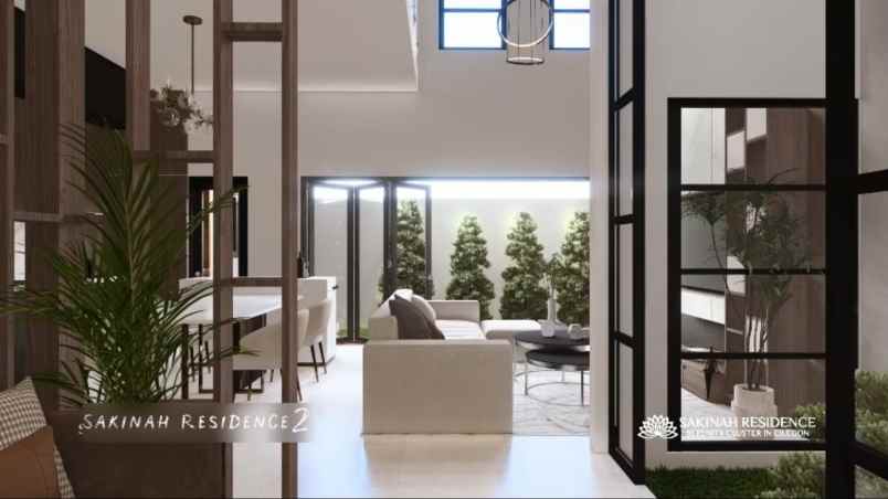 hunian eksklusif di cilegon