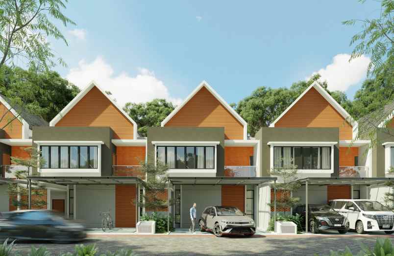 hunian eksklusif di cilegon