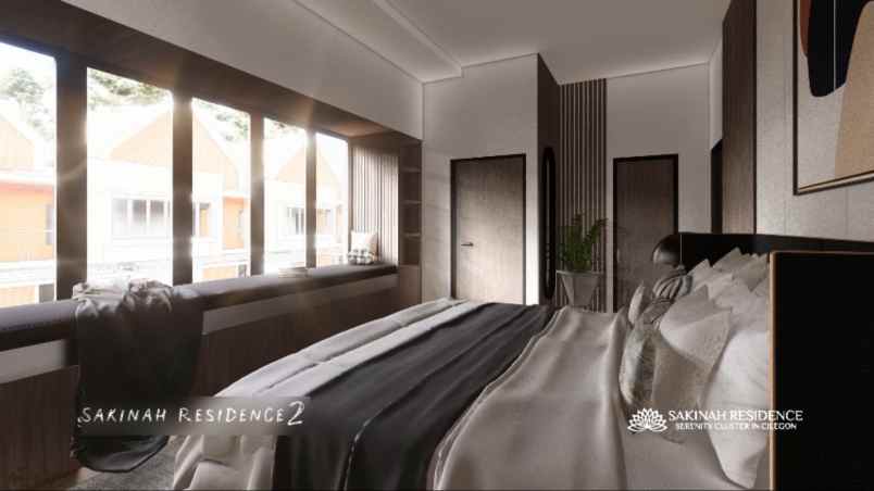 hunian eksklusif di cilegon